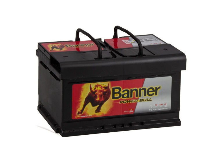 Baterie Banner Power Bull 80Ah 12V 700A 013580140101